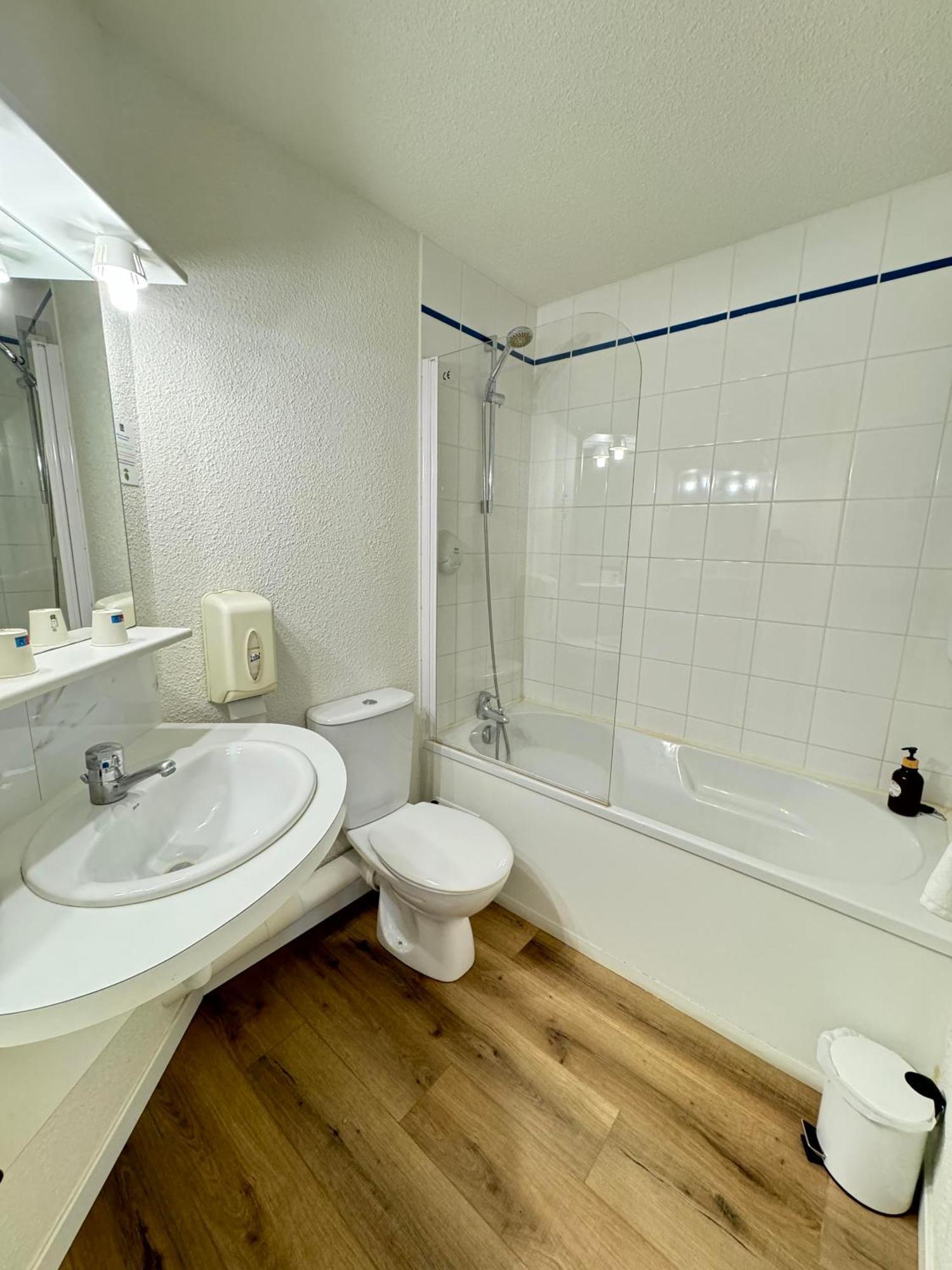 Couett'Hotel Brest Port De Plaisance, Les Pieds Dans L'Eau Exterior foto
