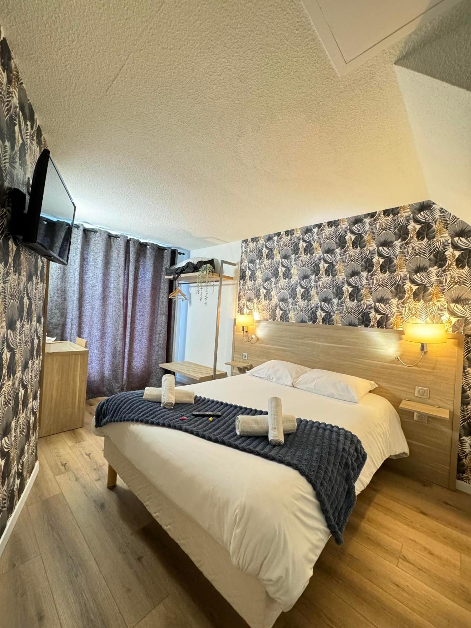 Couett'Hotel Brest Port De Plaisance, Les Pieds Dans L'Eau Exterior foto